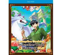 Campfire Cooking in Another World with my Absurd Skill - The Complete Season [Reino Unido] [Blu-ray]