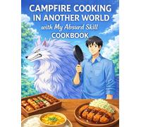 Campfire Cooking in Another World with My Absurd Skill Cookbook: A Campfire Culinary Journey