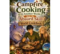 Campfire Cooking In Another World With My Absurd Skill World CookBook : THE ISEKAI KITCHEN.