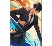 Campfire Cooking Notebook: Campfire Cooking in Another World with My Absurd Skill Wide Ruled, 6x9, 120 Pages | Best gift for manga lovers, Perfect present for Mukoda fans & Anime lovers