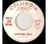 Campfire Girls/Should I come back (7" Vinyl Single)(1966)(Columbia 4-43740)