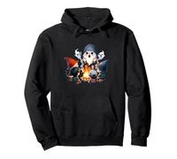 Campfire Gnome Dad For Men Women And Kids Who Love Camping Sudadera con Capucha