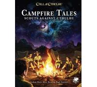 Campfire Tales (Tapa dura)