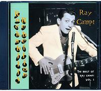 Campi, Ray - Rockabilly Rebellion