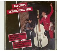 Campi Ray - Taylor Texas 1988 [Import]