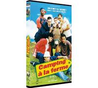 Camping à la ferme [Francia] [DVD]