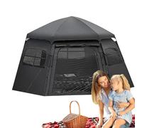 Camping al aire libre | protección solar camping refugio | gran picnic e - para parejas mochileros jardín excursionistas excursiones de estacionamiento pesca festivales musicales senderismo picnic