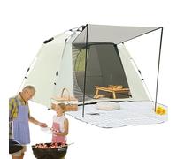 Camping al Aire Libre Tienda | Refugio Plegable de fácil Montaje, Refugio al Aire Libre para Toda la Familia, para Picnic Alpinismo Senderismo así como para Adultos Adolescentes Parejas y Amigos