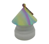 Camping atmosphere light, plegable Camping Light, recargable Camping Light, Outdoor Tent Silicone Light, Portable and Recargable Novelty Lighting for Mountaineering and Camping