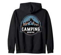 Camping Aventura Al Aire Libre Supervivencia Bushcraft Habilidades Sudadera con Capucha