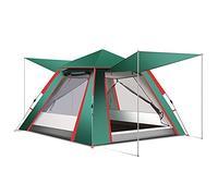 Camping Beach Tent, Instant Automatic Pop Up Tent, Portable Beach Tent, Outdoor Sun Shelter with Carry Bag UV Protection Garden/Camping/Fishing/Beach, Sturdy and Practical