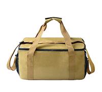 Camping Bolsa Refrigerador Térmico con Correa para Hombro Oxford Bag Bag Lunch Bajón Lonchas Vajilla Cesta Cesta Termal Bolsa Térmica Bolsa Aislamiento Termapsible Bolsa Aislada
