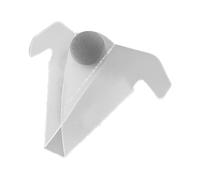 Camping Bowl, Spout Nozzle, 3.35x1.97x0.2in Coffee Guide, Easy Gadget, Hand Drip for Outdoor Tools, Food Grade, Extended Mouth, Diversion Pourer, Travel Accessory, Lightweight Gear, Portable Helper