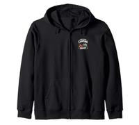 Camping Camp National Park Campfire Love Camping Tent Sudadera con Capucha