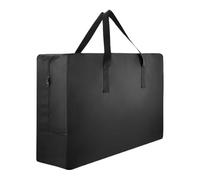 Camping Cart Storage Bag, Grocery Cart Pouch, 31.89x10.24in High Load Bearing Waterproof Protective Cover, Foldable Heavy Duty Organizer for Outdoor Equipment, Picnics, Traveling