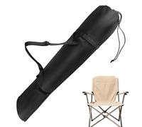 Camping Chair Replacement Bag, 48 Inch Folding Chair Carry Case, Large Storage Bag with Shoulder Strap For Beach Road Trip Park Travel Picnic Sports Fishing Equipment Transport and Organization Use