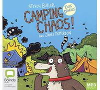 Camping Chaos (Dog Diaries) [Audio]