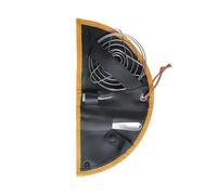 Camping Coffee Kit, Filter Paper Spoon Storage Bag, Compact Holder with Portable Design, Outdoor Tableware Set with Easy Use, Travel Utility, Kitchen Accessory for Men Women Beginner Long Trip