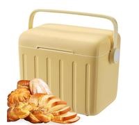 Camping Cooler - pequeña de aislamiento frío | 6L Capacity with Ice Packs, for Outdoor Fishing Camping Picnic Sports Events Food Delivery Breast Milk Preservation Vaccine Storage