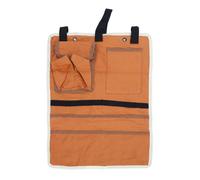 Camping Cutlery Storage Bag, Portable Hanging Picnic Cutlery Organizer, Suitable for Home, Rooms, Camping, Travel, And Tent Hanging