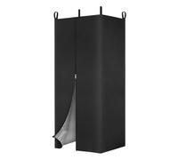 Camping De De Ducha - Tienda De De Vestuario De Carpas | Tienda De Casillero Portátil con Protección De Lluvia | Tiendda De Pantalla De Privacidad para Exteriores | 420d Vordach De Ducha