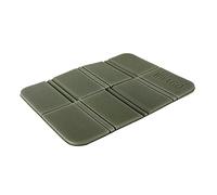 Camping de espuma de espuma sentada - Sil de viaje de espuma plegable | Alfombra de suelo de camping impermeable, almohadilla de espuma de viaje para picnic, senderismo, trekking y Uti
