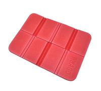 Camping de espuma de espuma sentada - Sil de viaje de espuma plegable | Alfombra de suelo de camping impermeable, almohadilla de espuma de viaje para picnic, senderismo, trekking y Uti
