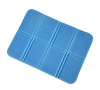 Camping de espuma de espuma sentada - Sil de viaje de espuma plegable | Alfombra de suelo de camping impermeable, almohadilla de espuma de viaje para picnic, senderismo, trekking y Uti