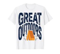 Camping Divertido, Solo Quiero Acampar e ignorar Todas mis críticas de Adultos Camiseta