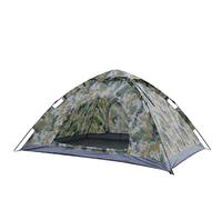 Camping Equipment Automatically Quickly Open The Outdoor Camping Camouflage Ultralight Tent and Quickly Set It Up Outdoor Play Tent