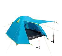 Camping Equipment Beach Sun-Proof and Rain-Proof 2-3 People Double Deck Outdoor Portable Camping Tent Camping Fishing Outdoor Play Tent