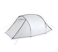 Camping Equipment Park Tent Two-Way Entrance Hall Silver Sun Protection and Rainproof Outdoor Tent Ventilation and Heat Dissipation Outdoor Play Tent x165cm