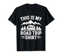 Camping Este Es Mi Viaje por Carretera Camiseta