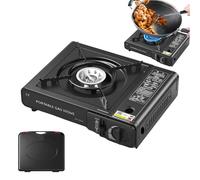 Camping - Estufa portátil, quemador de luz compacto - Accesorio de cocina versátil resistente al para excursiones al aire libre interiores y barbacoas