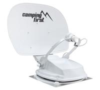 Camping First Satmex 55 Plus Antena Satelital Automática 55c