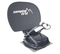 Camping First Satmex 55 Plus Antena Satelital Automática 55c