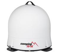 Camping First SATMEX DOME Antena Satelital Móvil Portátil Totalmente Automática