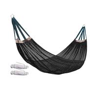 Camping Hammock - Netting Tree Hammock For Outside | Portable Tree Swing with Strong Load Capacity Suitable For Outdoor Backyard Garden Balcony Hiking Meditation Travel