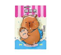 Camping Hand Warmers - Cute Pattern Air Activated Heater for Instant Heat, Portable Self-Heating Pack with Long-Lasting Warmth for Cold Weather Hiking, Skiing, Cycling, Outdoor Sports, Commuting