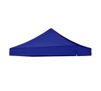 Camping & Hiking - Techo de repuesto de 2 x 2 metros para toldo, carpa, toldo impermeable para eventos al aire libre, protección para fiestas, montaje rápido (E, talla única)