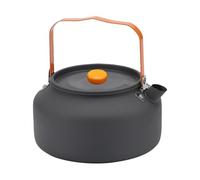 Camping Kettle | 1.6 L Coffee Pot | Plegable Fishing Kettle With Carrying Bag | Tea Kettlle Campfire Keettle | Camping Teapot | Backpacking Kettlle For Backpacking, Hiking, Trekking
