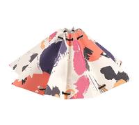 Camping Lamp Umbrella Lampshade - Portable Decorative Lamp Cover, Durable Fixture Replacement Globe | Outdoor Lamps Shade for Pool Deck Patio Garden Beach Courtyard BBQ Grill Lighting Decoration