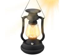 Camping Lantern, Camping Light, Waterproof Outdoor Present, Decorative Tent Lighting, Lantern for Indoor, Travel, Hiking, Mountaineering, Versatile, 18.4x10.8cm