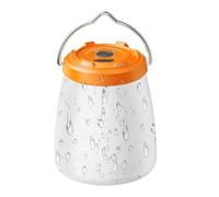 Camping Lantern, Portable LED Light, Water Resistant Design, Long Lasting Battery Lamp, Compact Hanging Hook, Lantern for Power Outage, Hiking, Backpacking, Outdoor, Home, Indoor Use