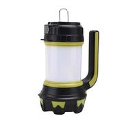 Camping Lantern, Portable Outdoor Light, 6.69x2.95 in Device with Strong Frame, Rechargeable Gear with Easy Setup, Household Supply Accessory for Hiking Fishing Backpacking Beach Garden Garage Usage
