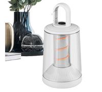 Camping Lantern Rechargeable | 2 Modes Portable LED Flashlight and Work Light | Battery Powered Bright Light for Outdoor Use for Hiking Fishing Garage for Lighting and Versatile Illumination