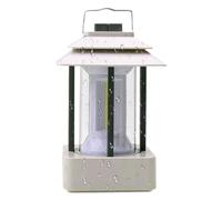 Camping Lights - Linterna LED recargable para uso exterior, compacto Survival Gear with Bright Ilumination, Camping Lamp for Interior, Campsite, Hiking, Fishing, Home, Night, Tailgate and Power Outage