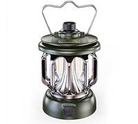 Camping Lights,Portable Retro Camping Lantern,Three Adjustable Levels Of Lighting,Waterproof And Dustproof, For Camping, Party, Night Fishing, Hiking, Home Lighting, Outages Emergency, HUANGHAIQIU,