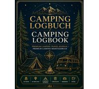 Camping Logbuch / Camping Logbook: Book: Camping Logbuch / Camping Logbook Interior: 130 Pages Language: English & German Features: 60 Trip Spr130 ... / Packing Checklist • Stellplatzbewertung /