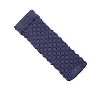 Camping Mattress Pad - Waterproof Self-Inflating Sleeping Mat, Outdoor Air Bed with Integrated Pillow, Portable Lightweight Ground Pad, Compact Inflatable Cushion for Backpacking Hiking Tent Trip